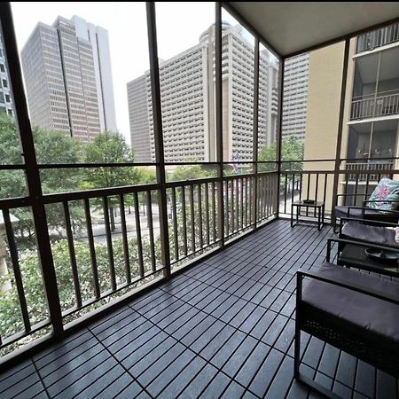 Cozy Haven In The Clouds Appartement Atlanta Buitenkant foto