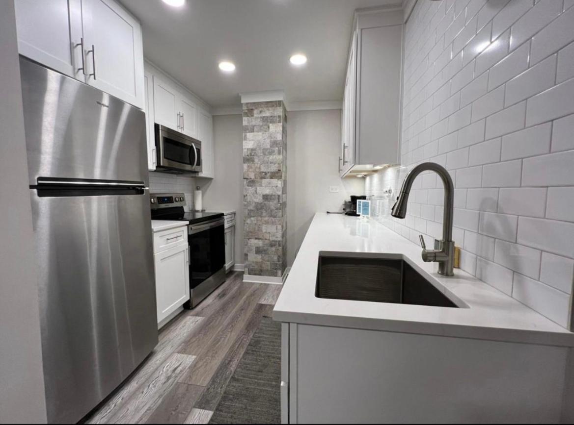 Cozy Haven In The Clouds Appartement Atlanta Buitenkant foto